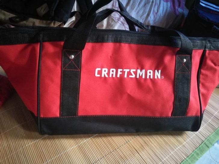 CRAFTSMAN工具包全新工具包，尺寸长...