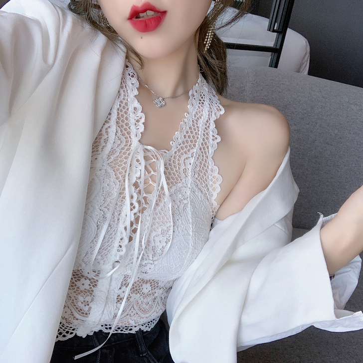 byyou 背心吊带