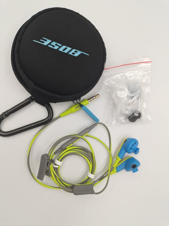 原装正品博士soundsport，半入耳式...