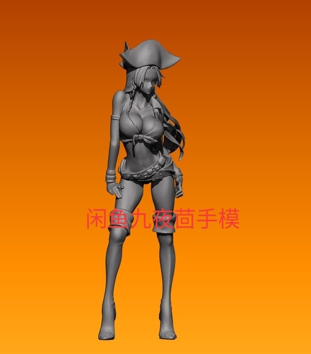 航海王罗宾