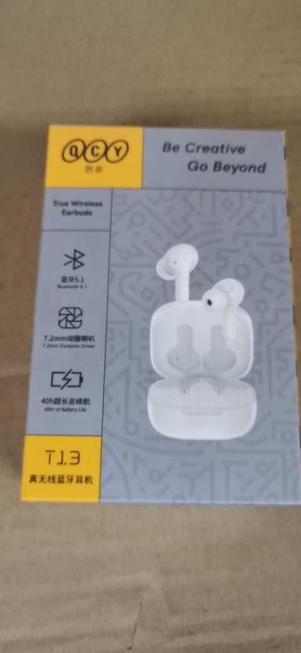 QCY T13白