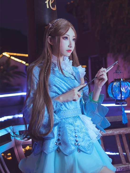 宁荣荣cos s码