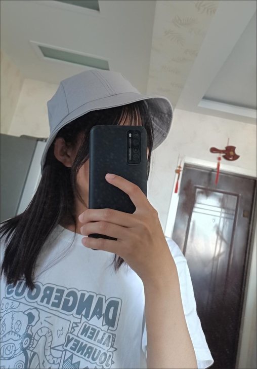 无印风小帽子~