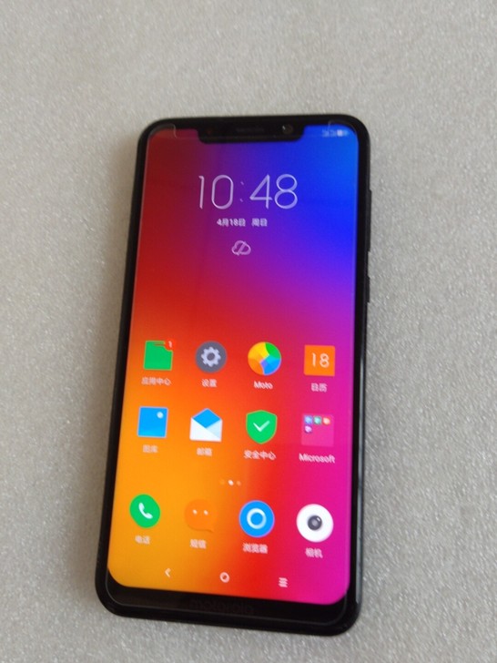 摩托罗拉p30note 6+64g的，型号...