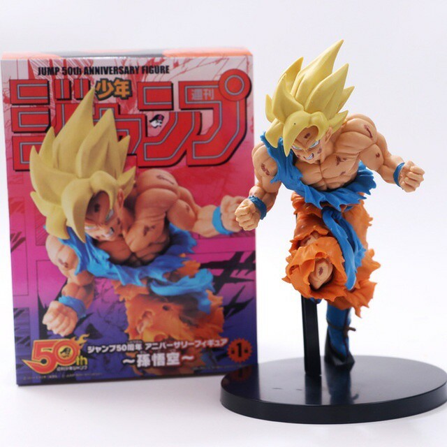 七龙珠超一冲刺悟空 周刊少年jump 50...