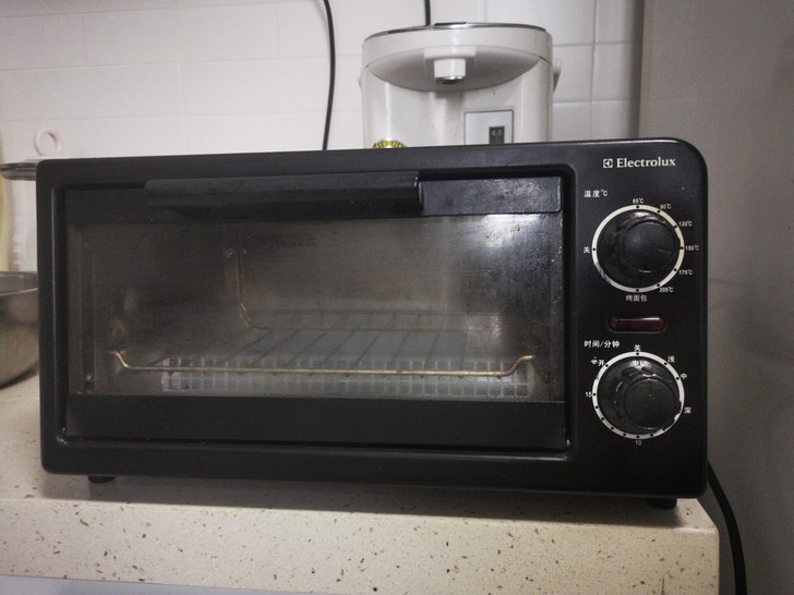 Electrolux伊莱克斯迷你烤箱,入手...