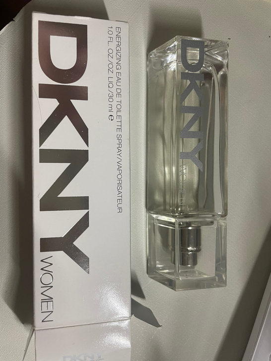 唐可娜儿DKNY 停产绝版女士香水Ene...
