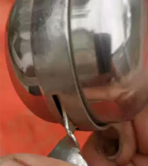 自行车铃铛,完整,喜欢看细节图 感兴趣的话...