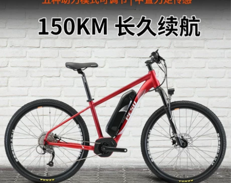自行车 PESU倍速出行E-Bike白鲨S...