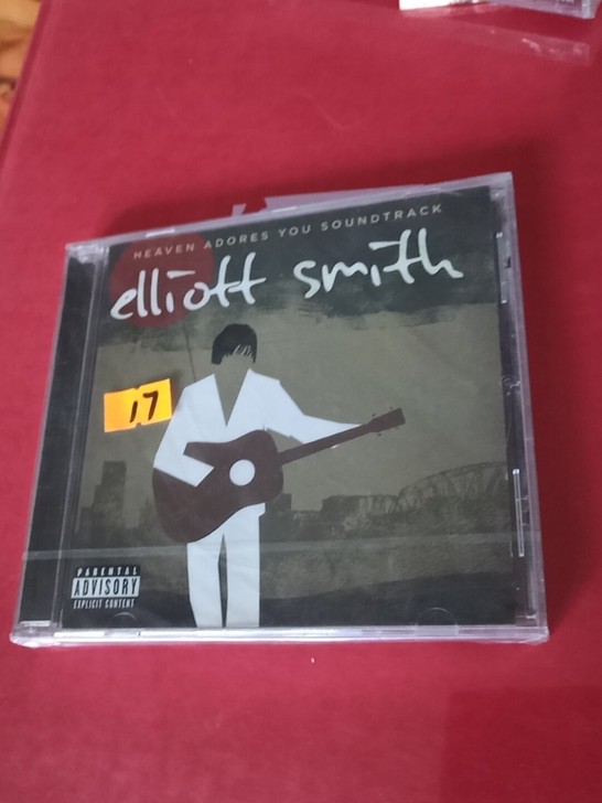 Elliott Smith ,电影原声。全...