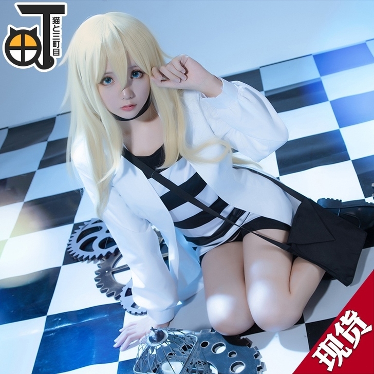 杀戮天使瑞依Cosplay服装瑞吉儿加德纳...