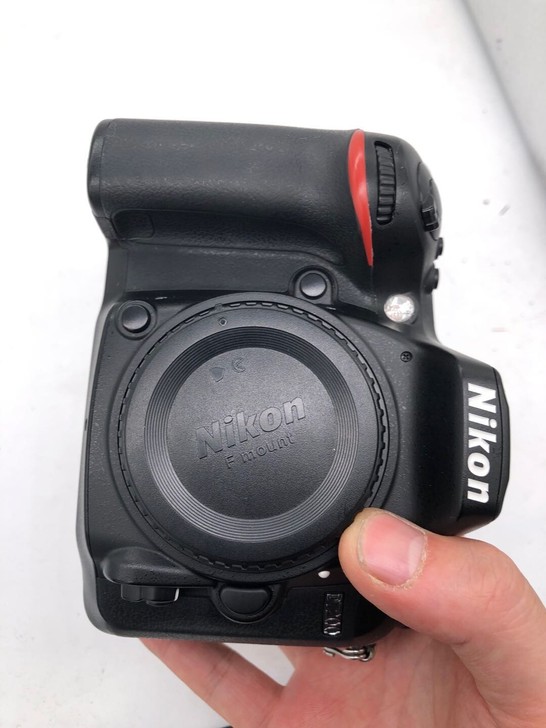 尼康D7200单反相机机身,95-98新