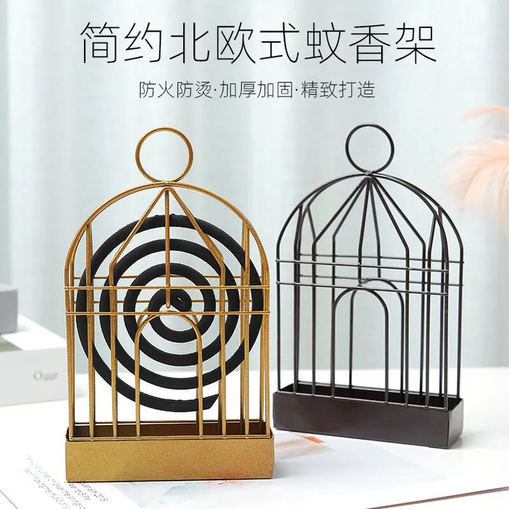 家用蚊香家架
