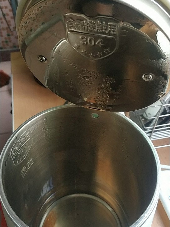 奥克斯 电热水壶 1.8L,内胆304食品...
