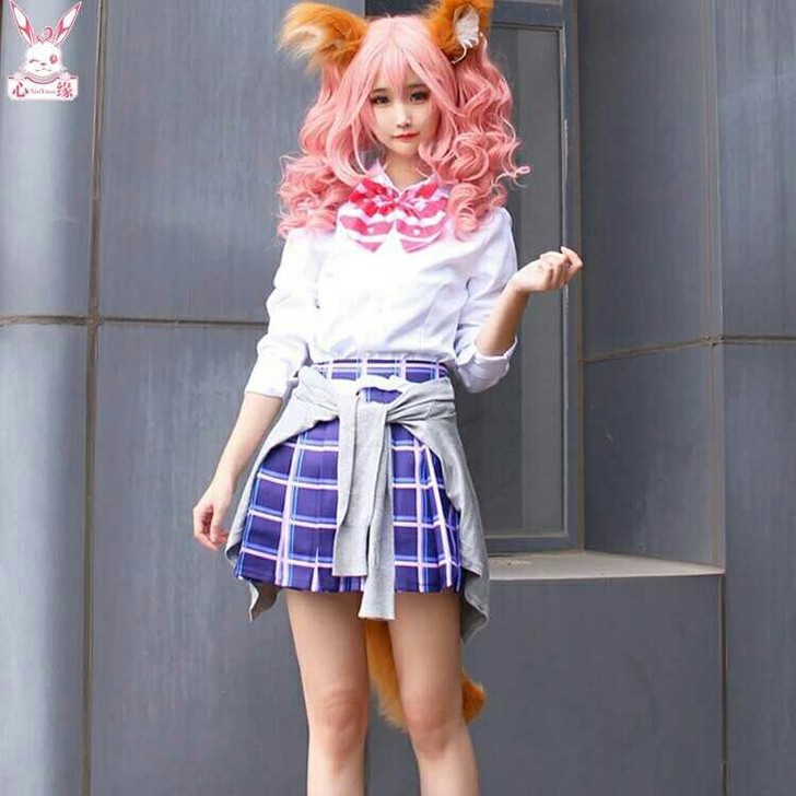 【大全套】玉藻前jk制服cos fate/...
