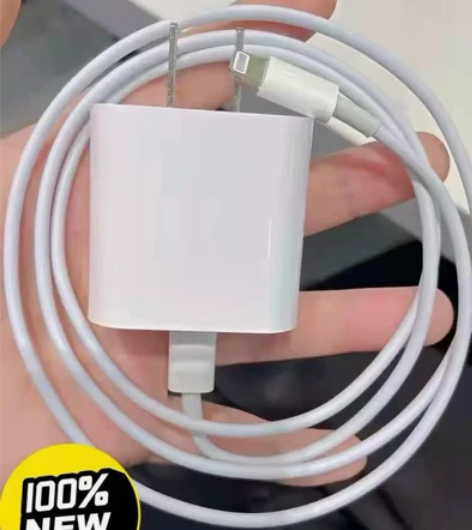 全新处理富士康代加工苹果充电器8~13闲置...