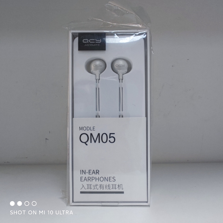 仓库清仓 QCY qm05