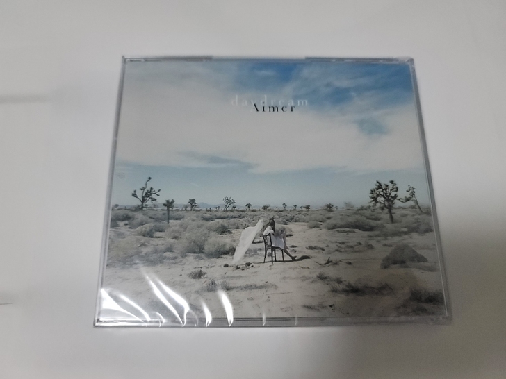 Aimer 四专 Daydream通常盘,...