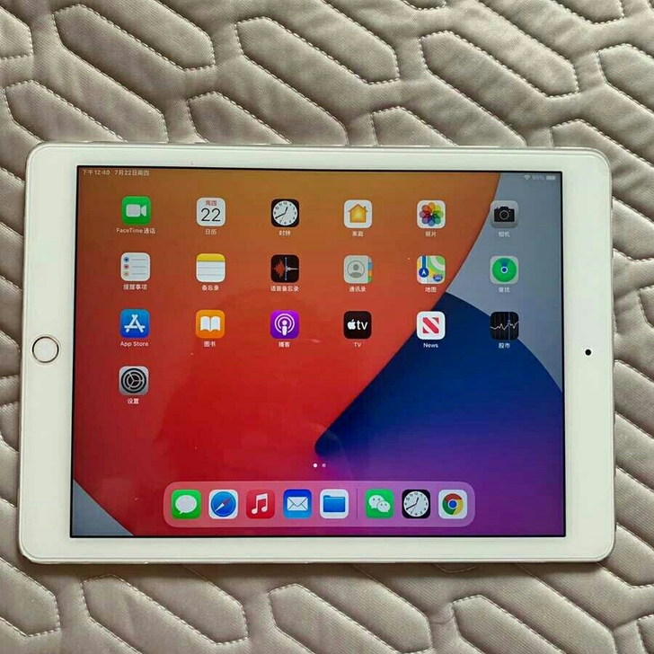 闲置平板ipad air2 128G自用 ...