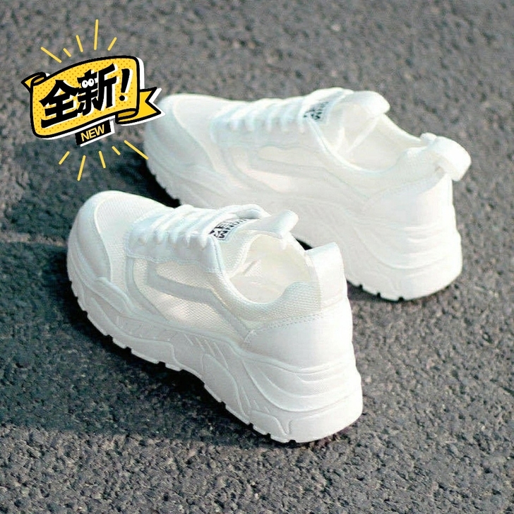 【全新高质量】老爹鞋女ins潮夏网红超火小...
