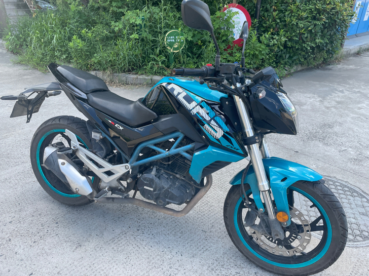 杂牌车，仿春风的，200CC，19年上牌，...