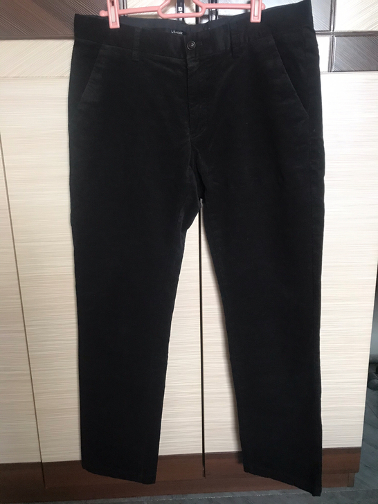 捡漏款爆款!利郎品牌男士秋冬休闲裤,尺码1...