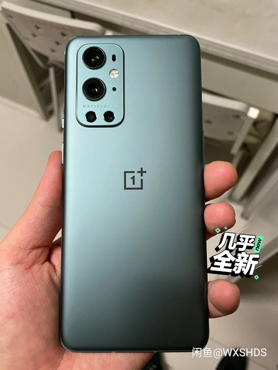 出一台一加9pro,用不来oppo系统,1...