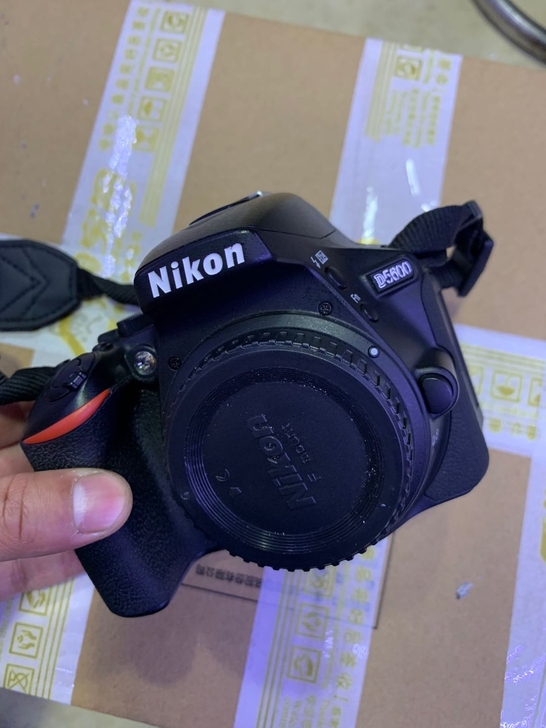 尼康D5600单反相机机身+18-55mm...