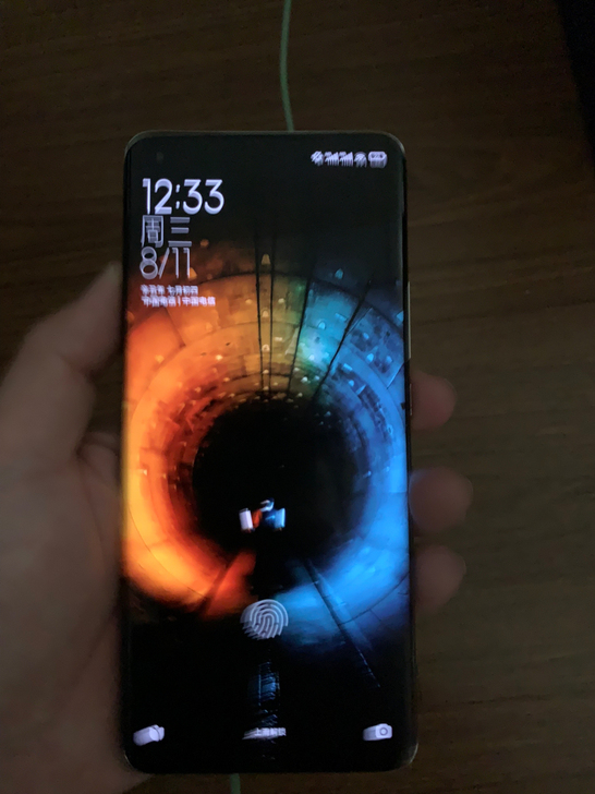 小米11ultra,12+512g,白色,...