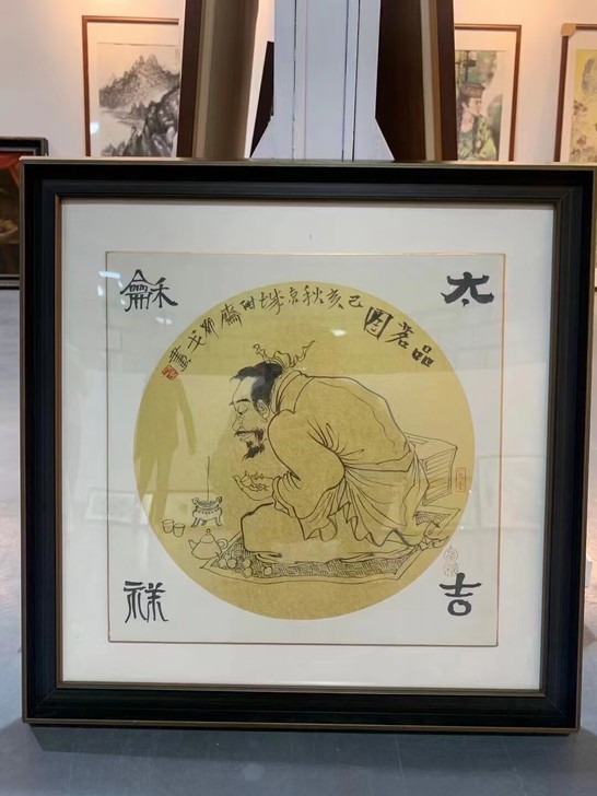 邵戈作品