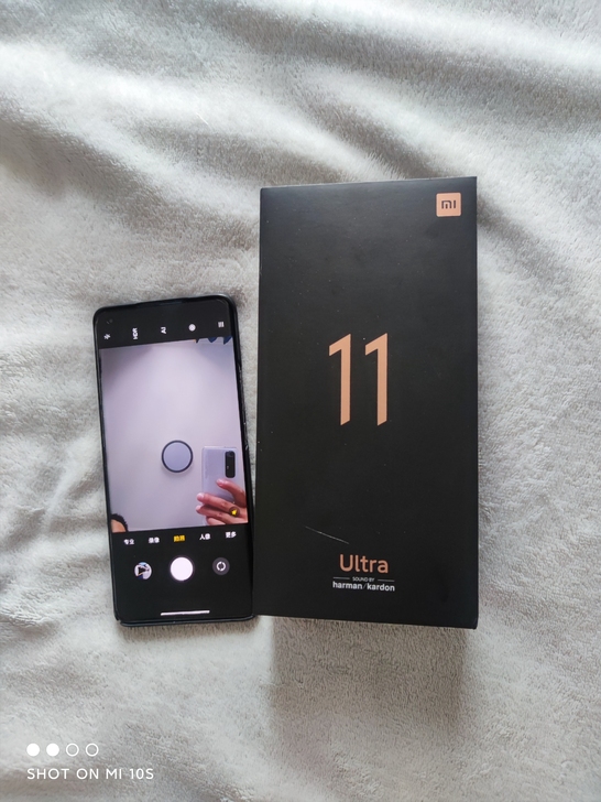 全新的小米11ultra,12+512的,...