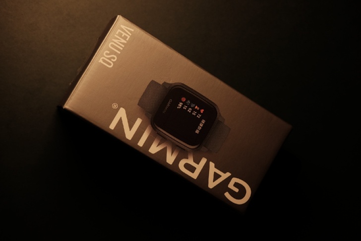 GARMIN VENU SQ 佳明手表去...