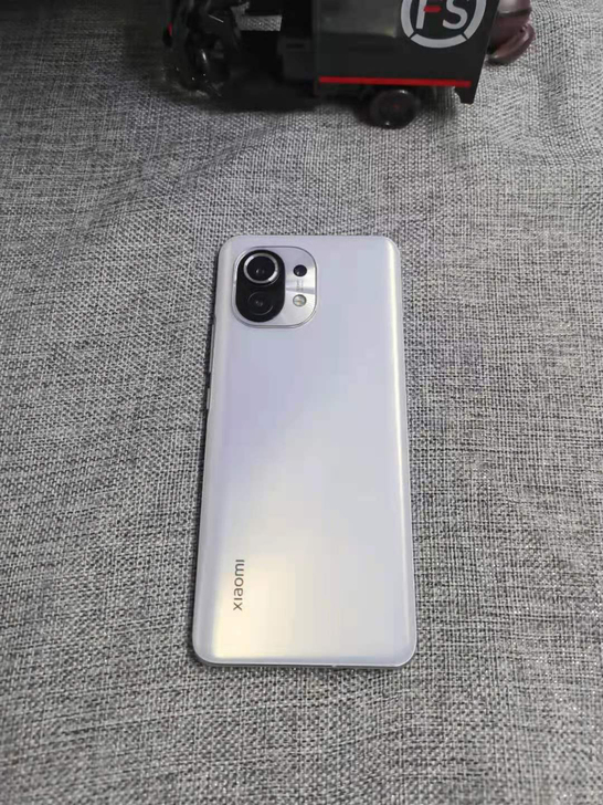 小米11，8+256，整机全原，外观9.8...