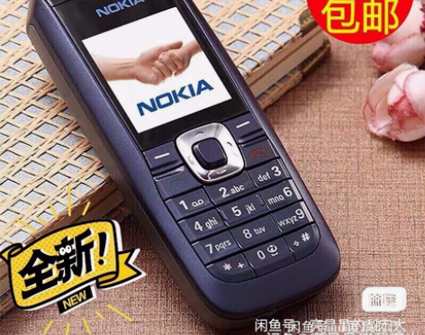 Nokia/诺基亚诺基亚2610老年手机老...