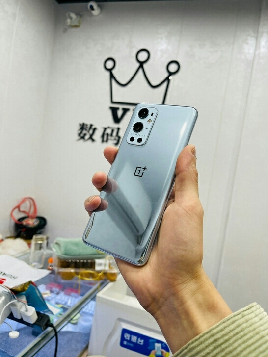 一加9pro 12+256