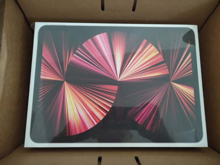 2021款iPad Pro11寸   无线...