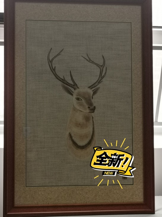 画,客厅画,非物质文化遗产,高级工匠师,芦...