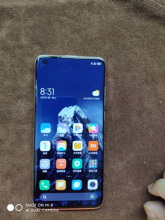 小米10pro 双卡双待5g全网通，手机换...