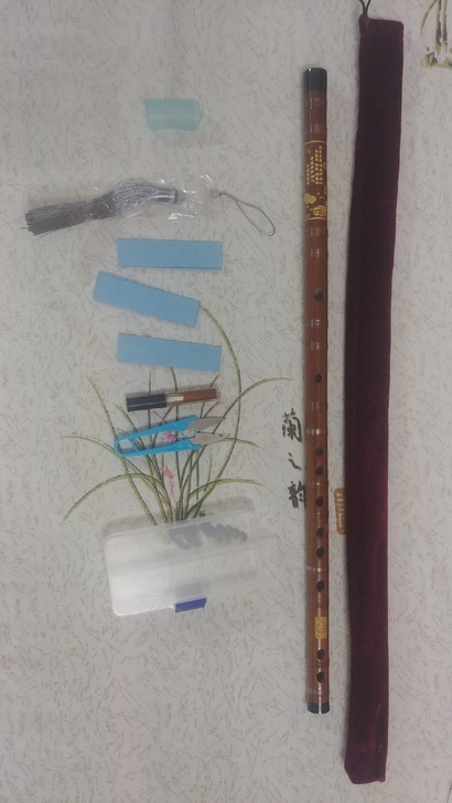 笛子   陶卫东 F调     最低了，笛...