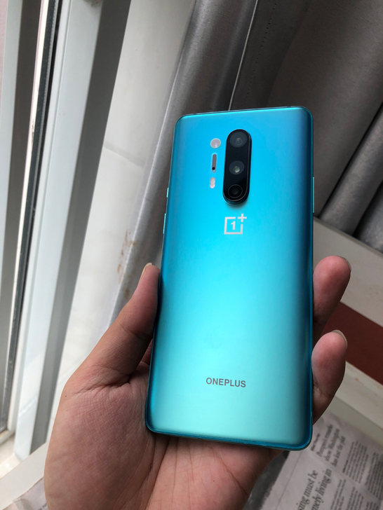 18PRO 12256青色 手机 实拍,9...