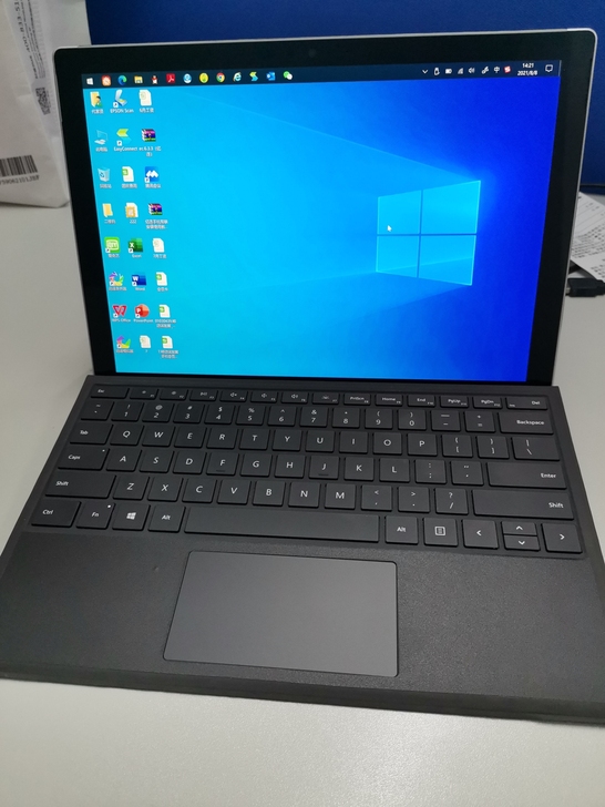 二手微软Surface pro5微软笔记本...