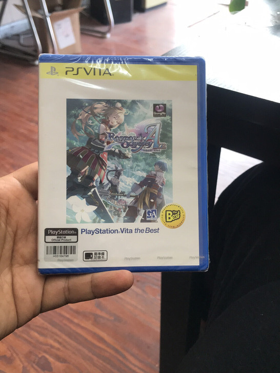 PSV 仙境传说 奥德赛ACE 加强版 中...