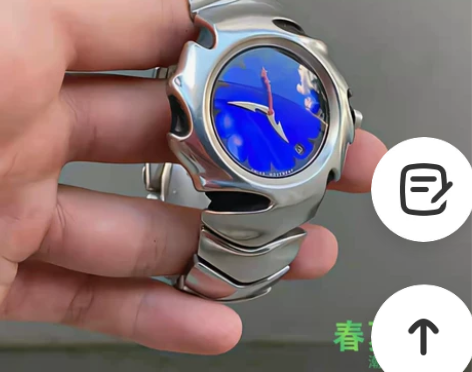 原创非Oakley手表男士瑞士机械表正品时...
