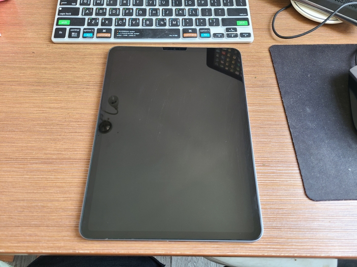 Ipad pro2021款，国行完美成色，...