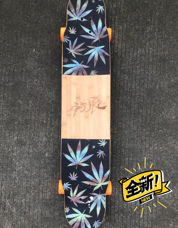 全新长板舞板滑板