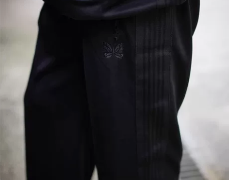 老夫子 needles 黑魂 运动布料 百...