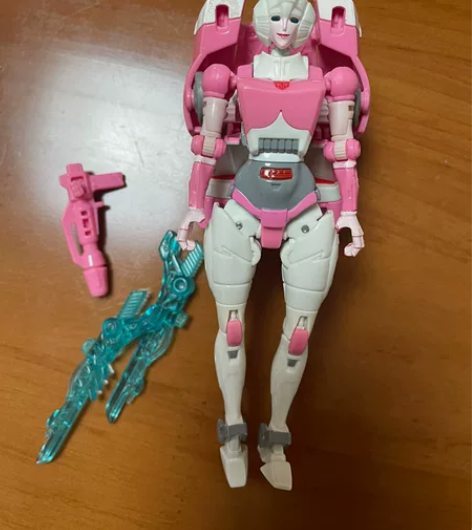 变形金刚 杂烩,被小朋友玩过,当尸体卖,所...