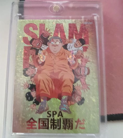 灌篮高手卡牌,全家福94/99编号,喜欢的...