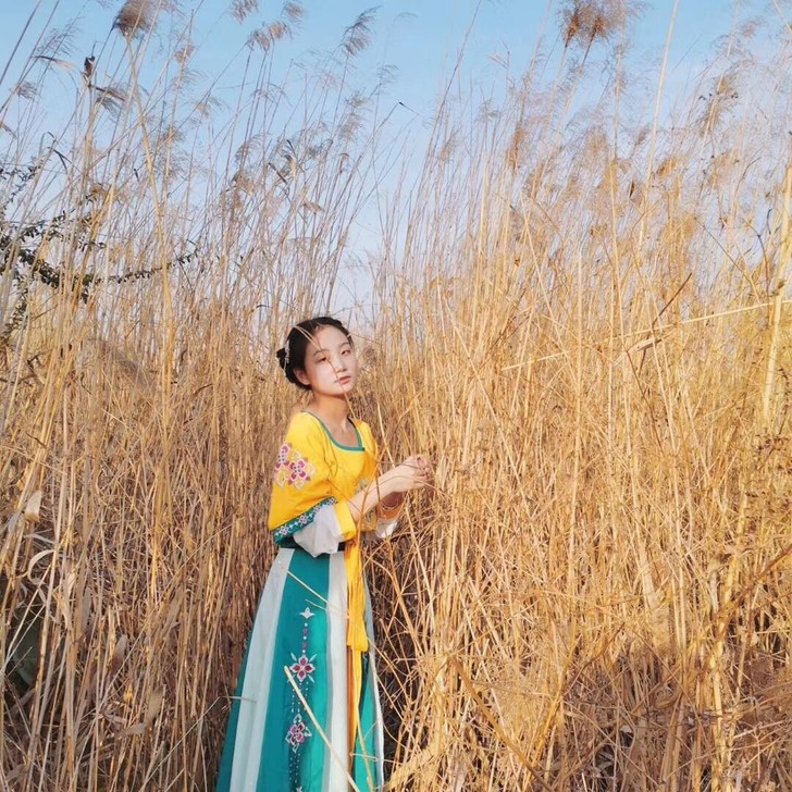 退坑出汉服