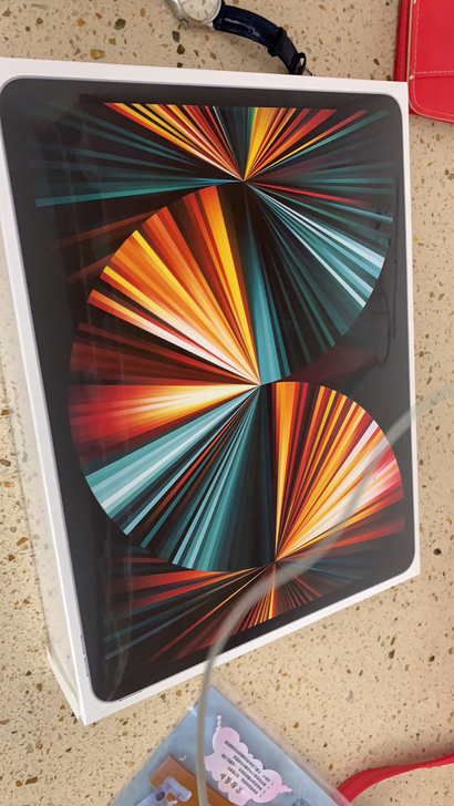 ipad pro 12.9, 2021最新...